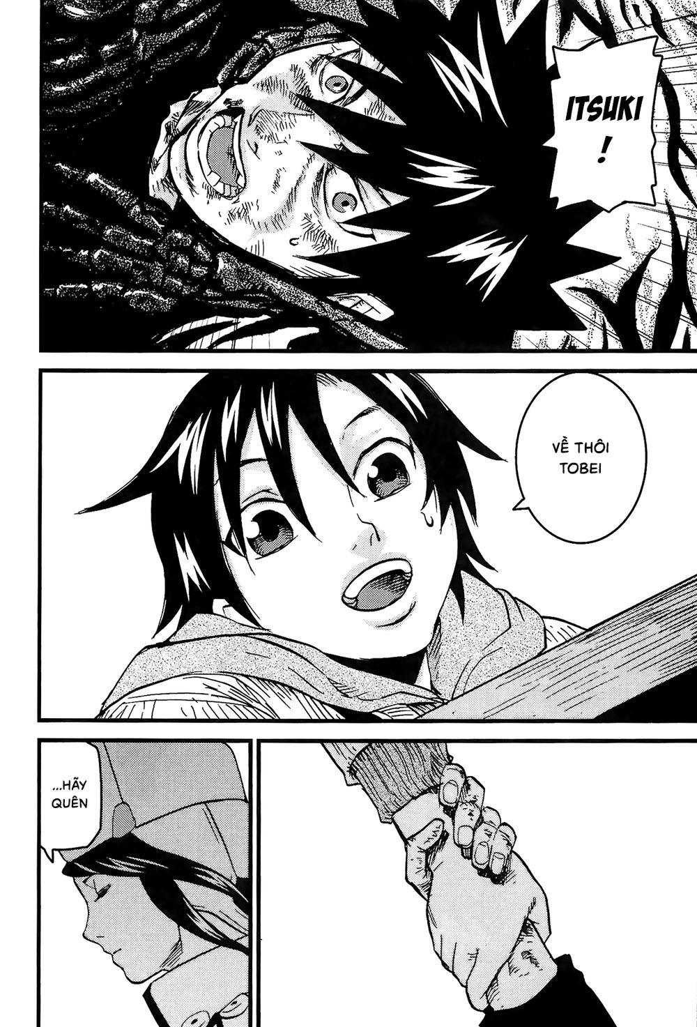 Togari Shiro 2 Chapter 16 - 27