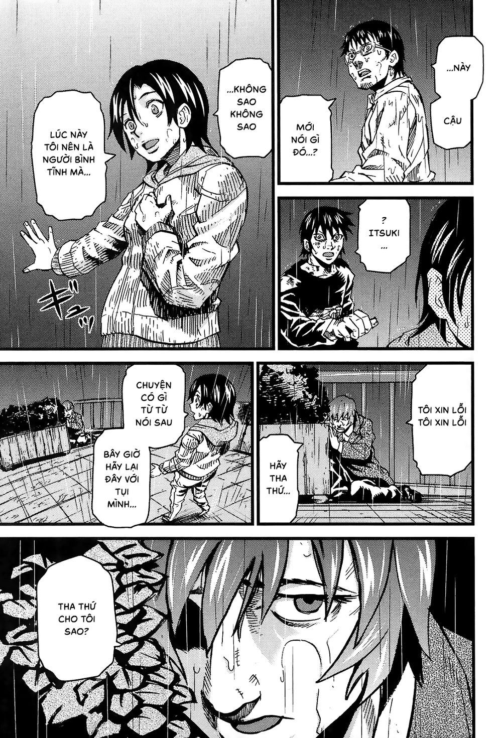 Togari Shiro 2 Chapter 17 - 10