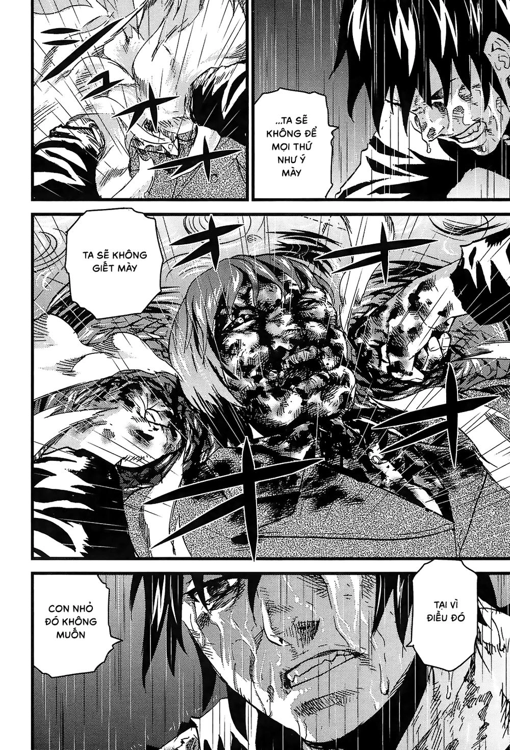 Togari Shiro 2 Chapter 17 - 29