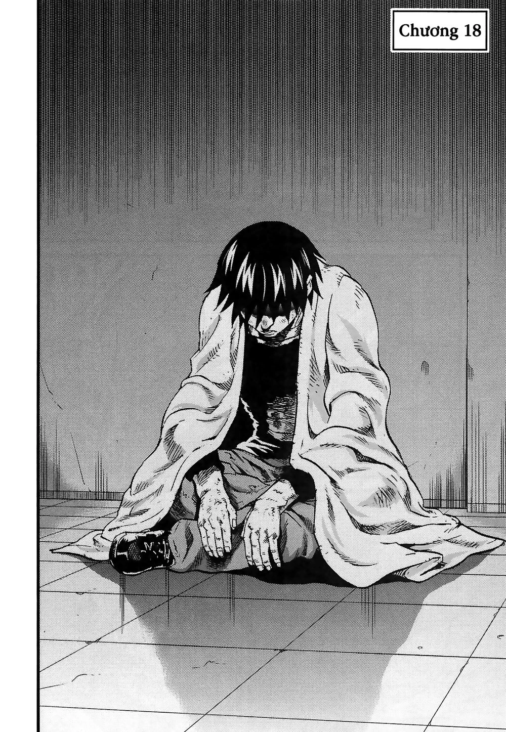 Togari Shiro 2 Chapter 18 - 3