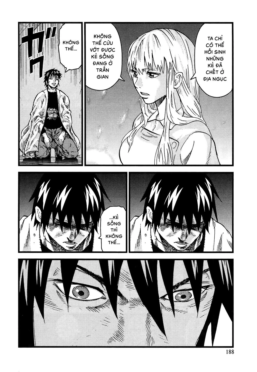 Togari Shiro 2 Chapter 18 - 7