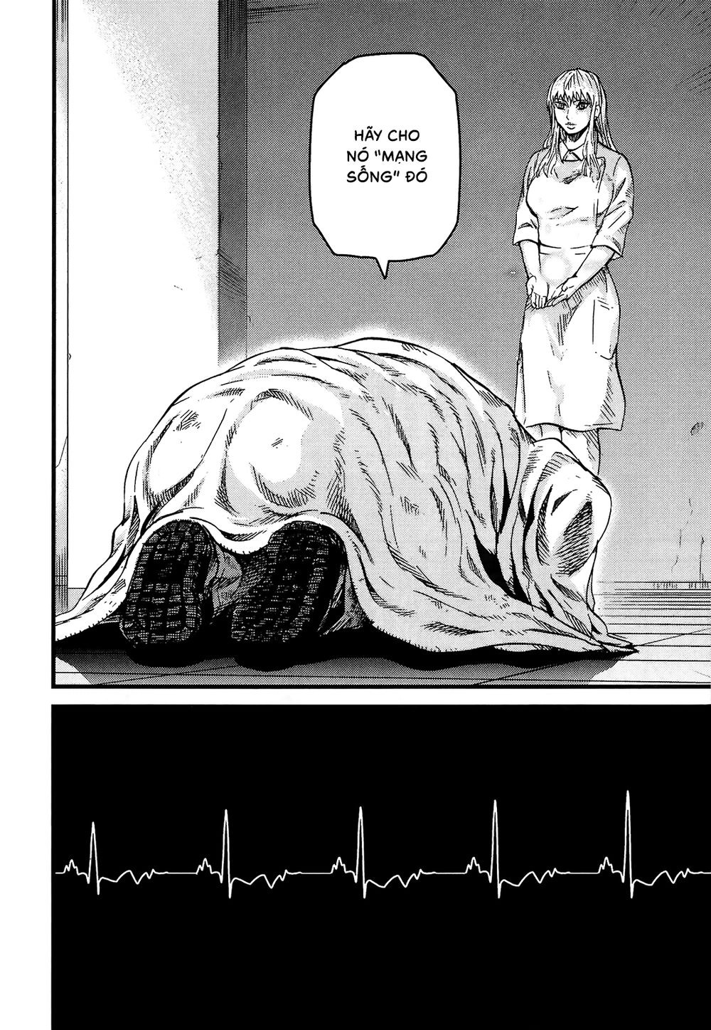 Togari Shiro 2 Chapter 18 - 9