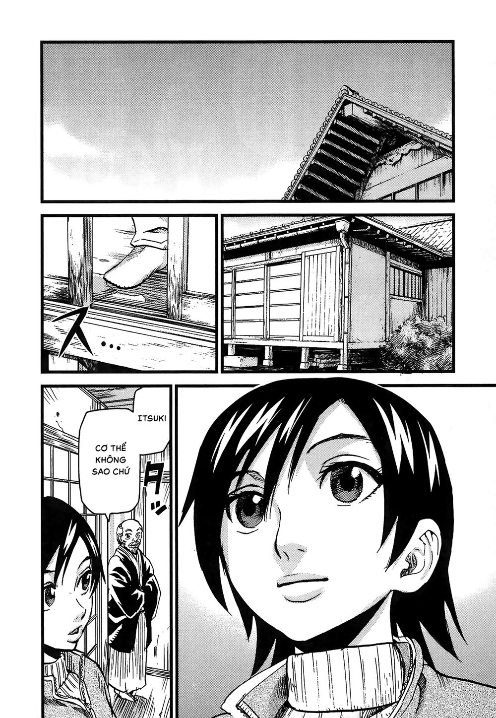 Togari Shiro 2 Chapter 18 - 27