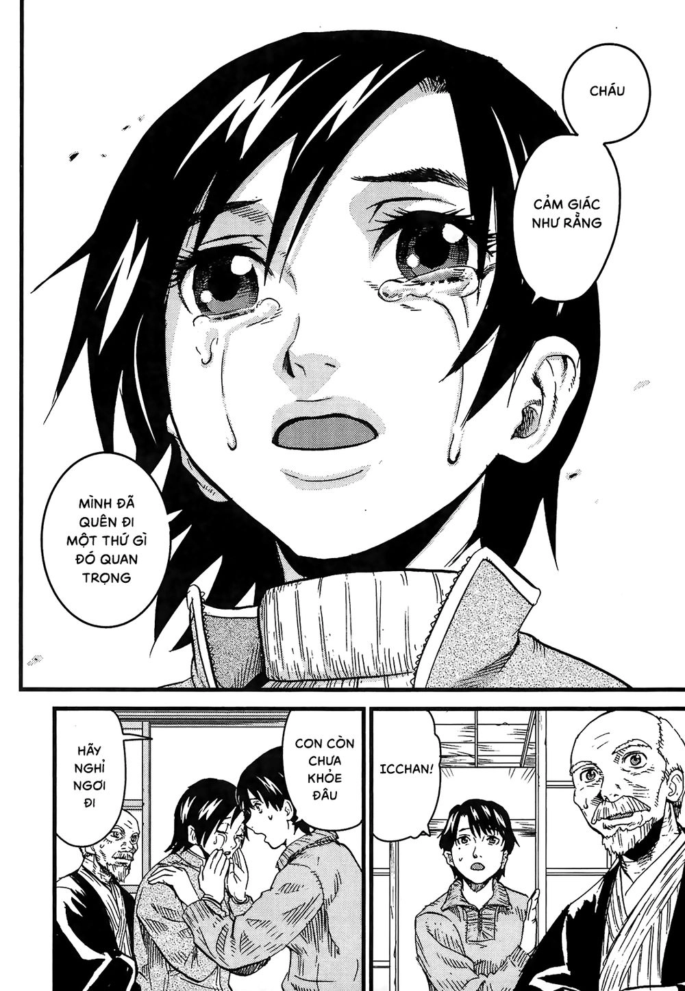 Togari Shiro 2 Chapter 18 - 29