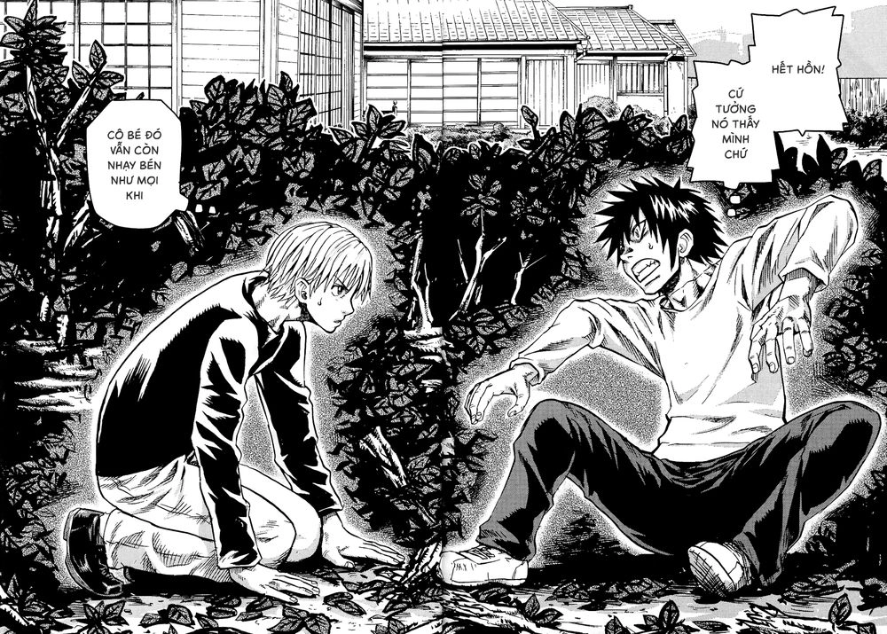 Togari Shiro 2 Chapter 18 - 31