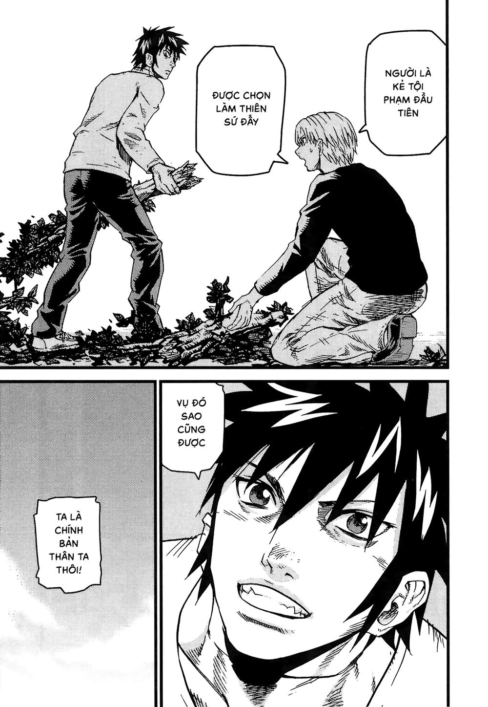 Togari Shiro 2 Chapter 18 - 33