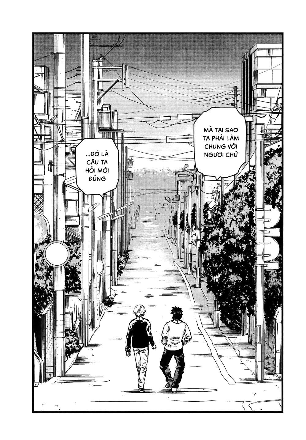 Togari Shiro 2 Chapter 18 - 34