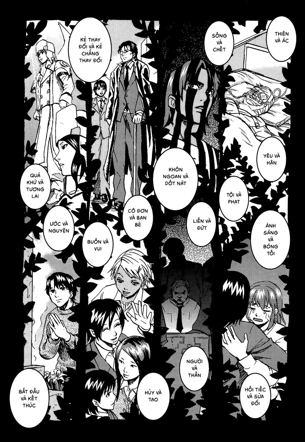 Togari Shiro 2 Chapter 18 - 36