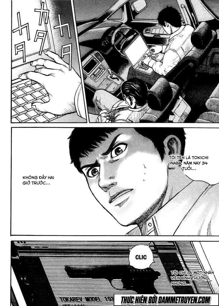 Kyou Kara Hitman Chapter 1 - 34