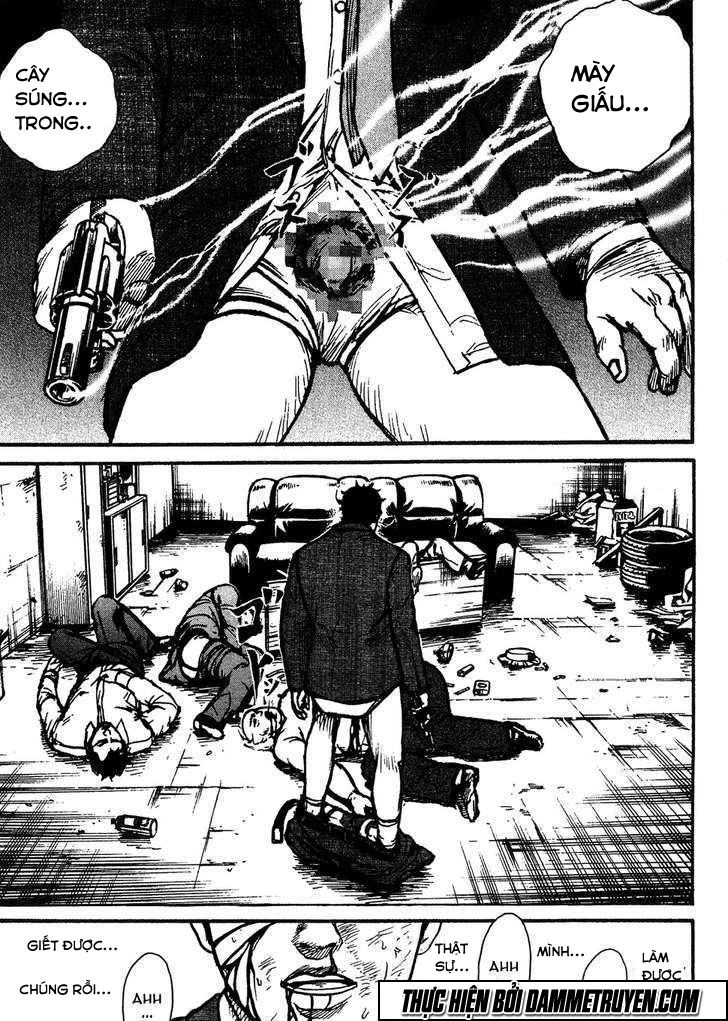 Kyou Kara Hitman Chapter 2 - 22