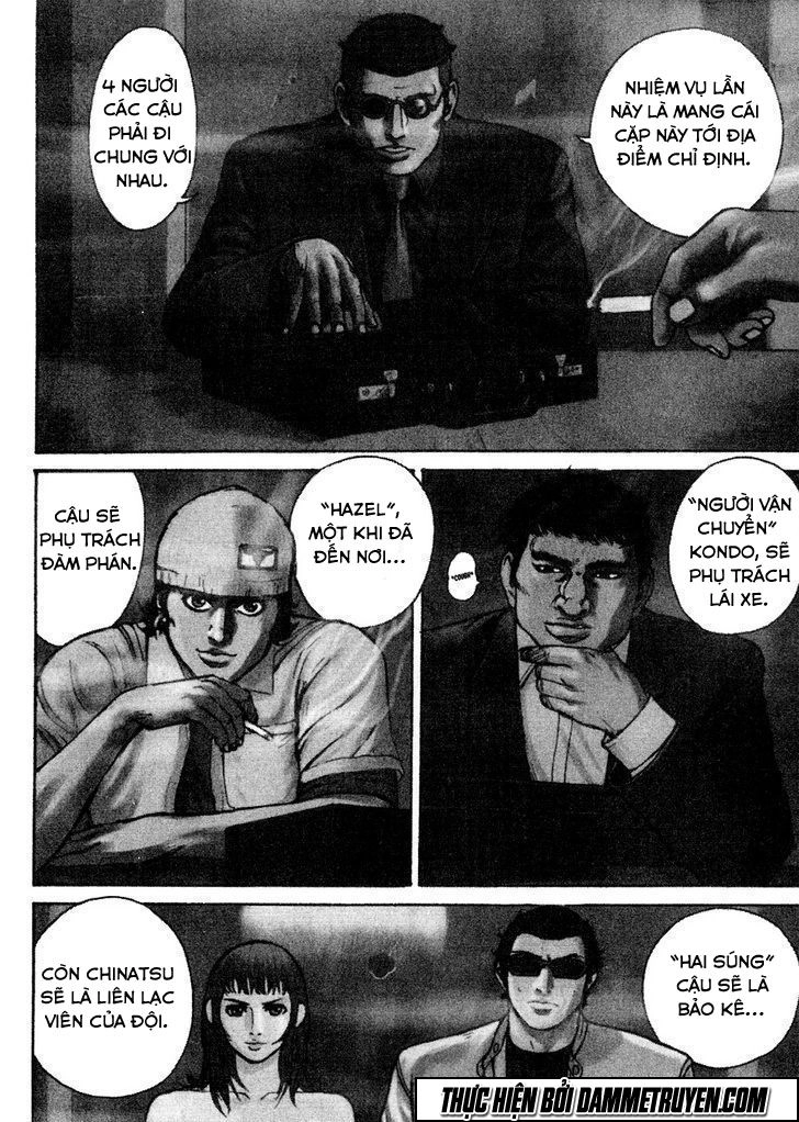 Kyou Kara Hitman Chapter 6 - 4