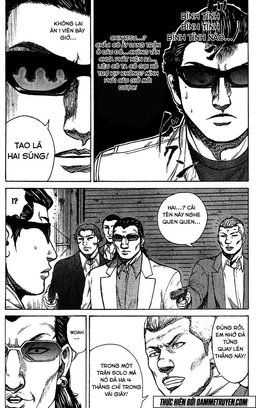Kyou Kara Hitman Chapter 11 - 4