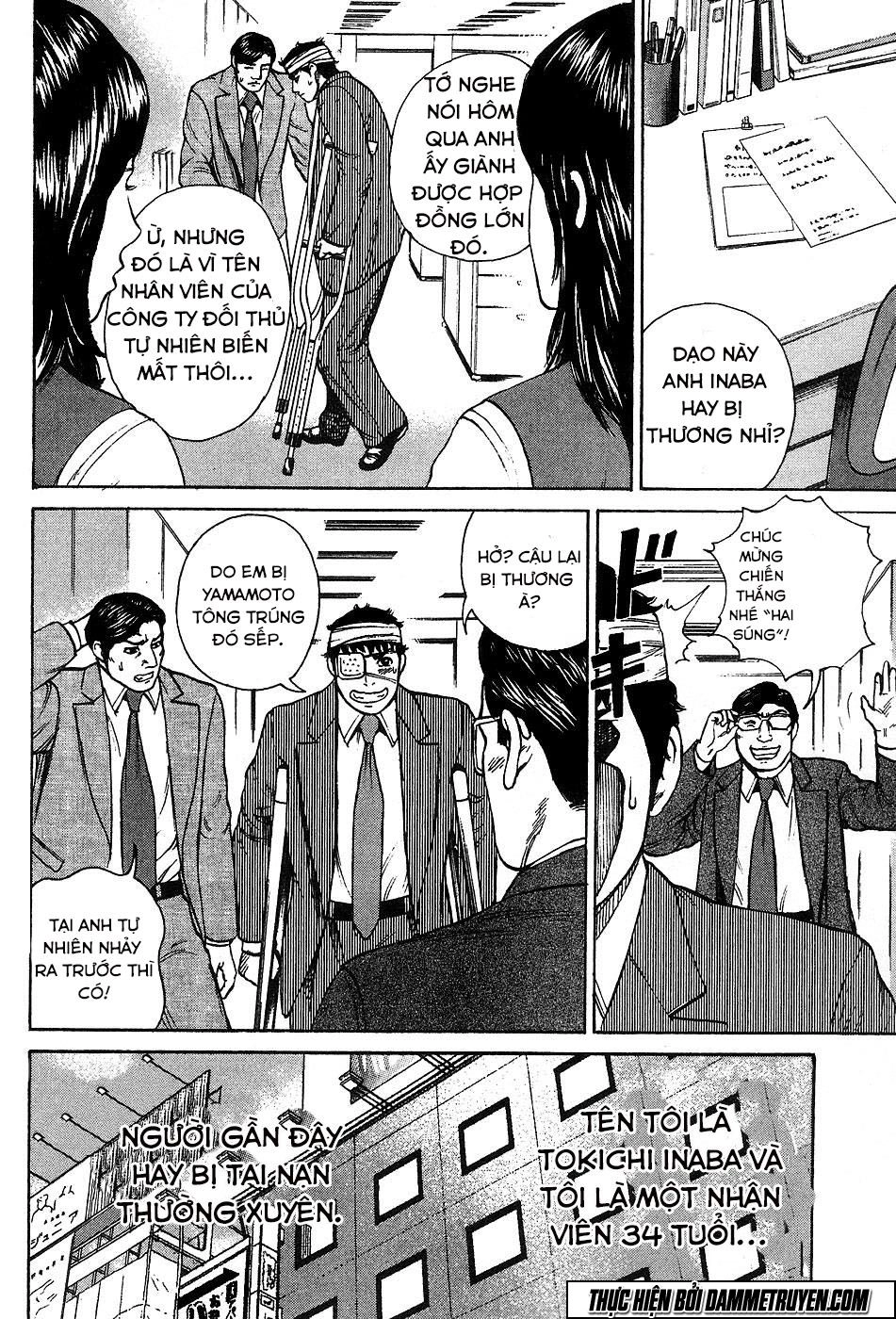 Kyou Kara Hitman Chapter 15 - 19