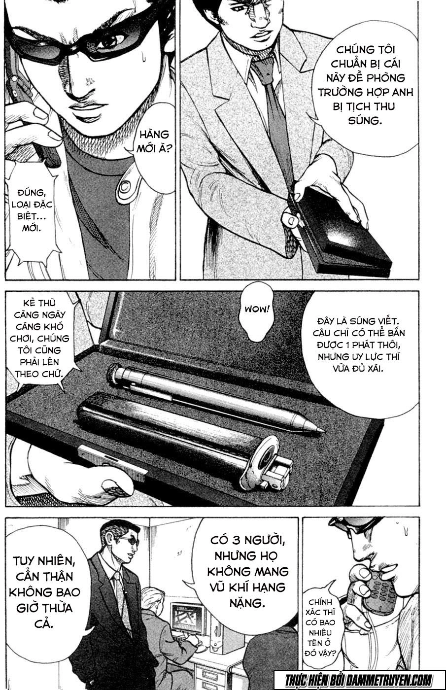 Kyou Kara Hitman Chapter 18 - 16