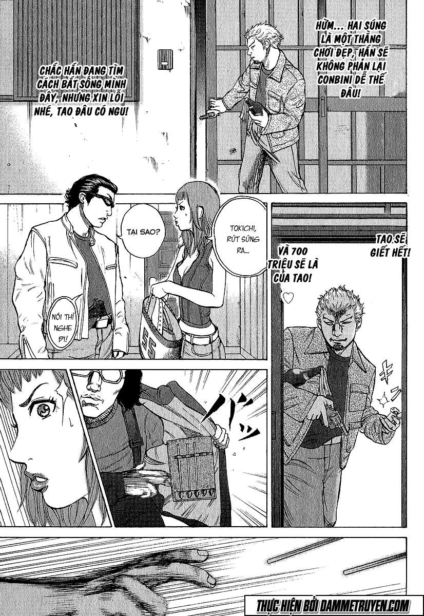 Kyou Kara Hitman Chapter 22 - 15