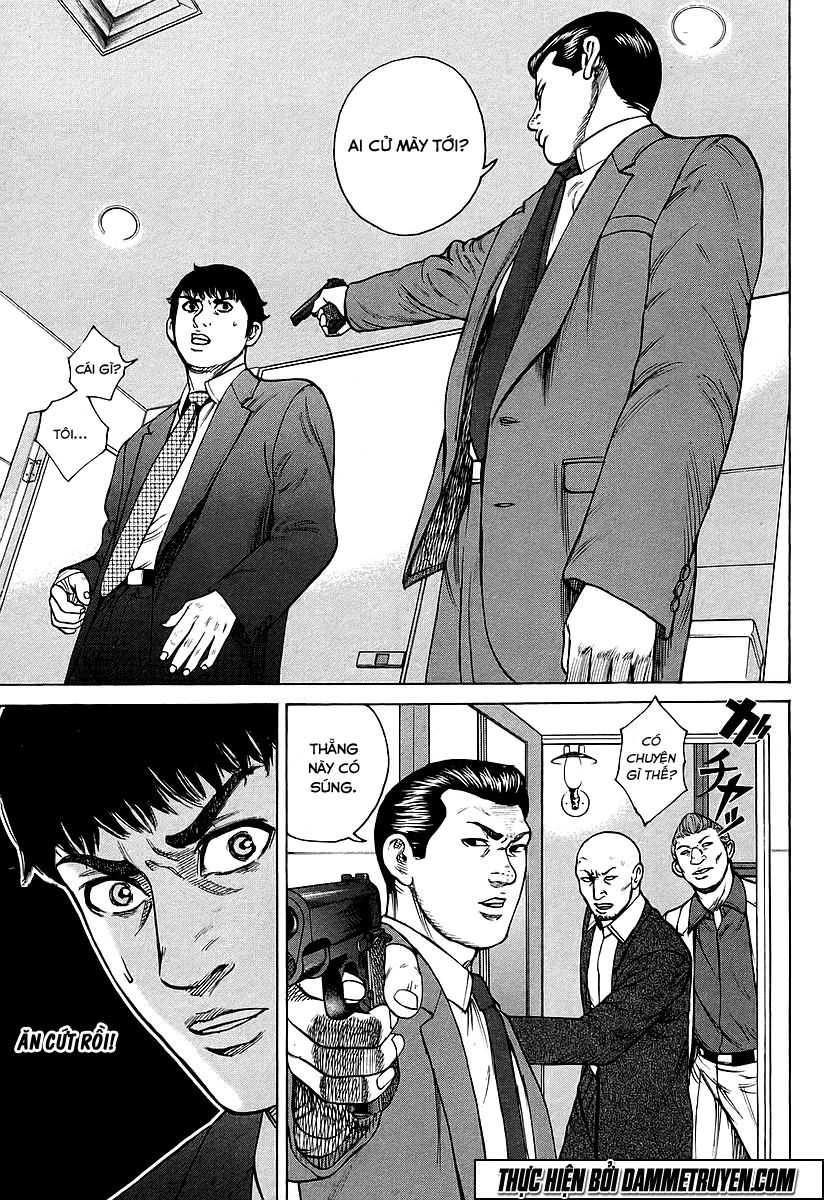 Kyou Kara Hitman Chapter 25 - 13