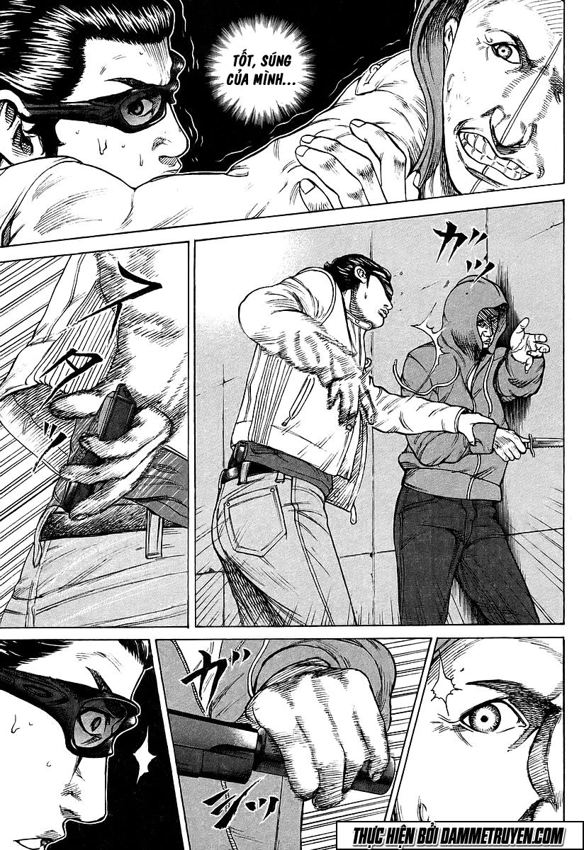 Kyou Kara Hitman Chapter 28 - 13