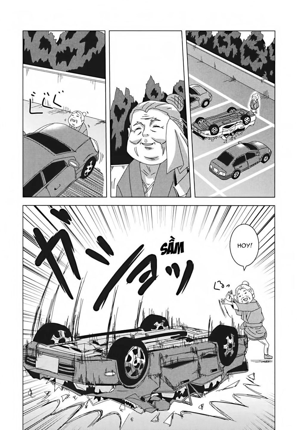 Plastic Nee-San Chapter 14 - 2