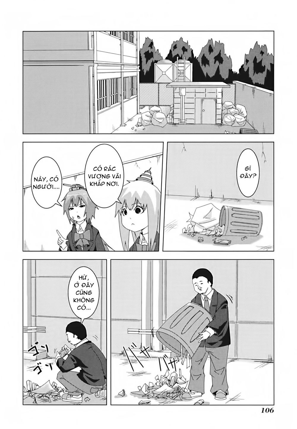 Plastic Nee-San Chapter 17 - 2