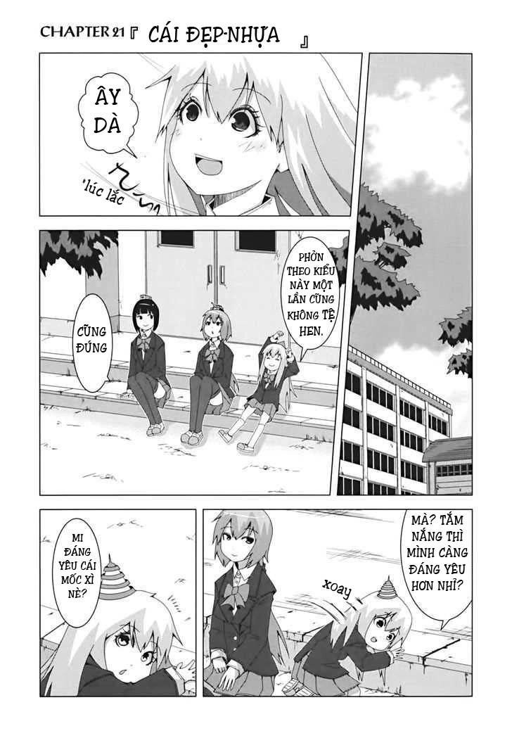 Plastic Nee-San Chapter 21 - 1