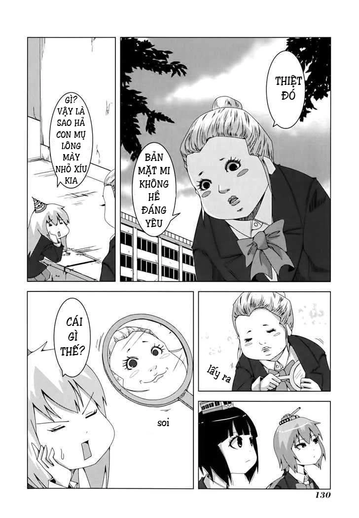 Plastic Nee-San Chapter 21 - 2