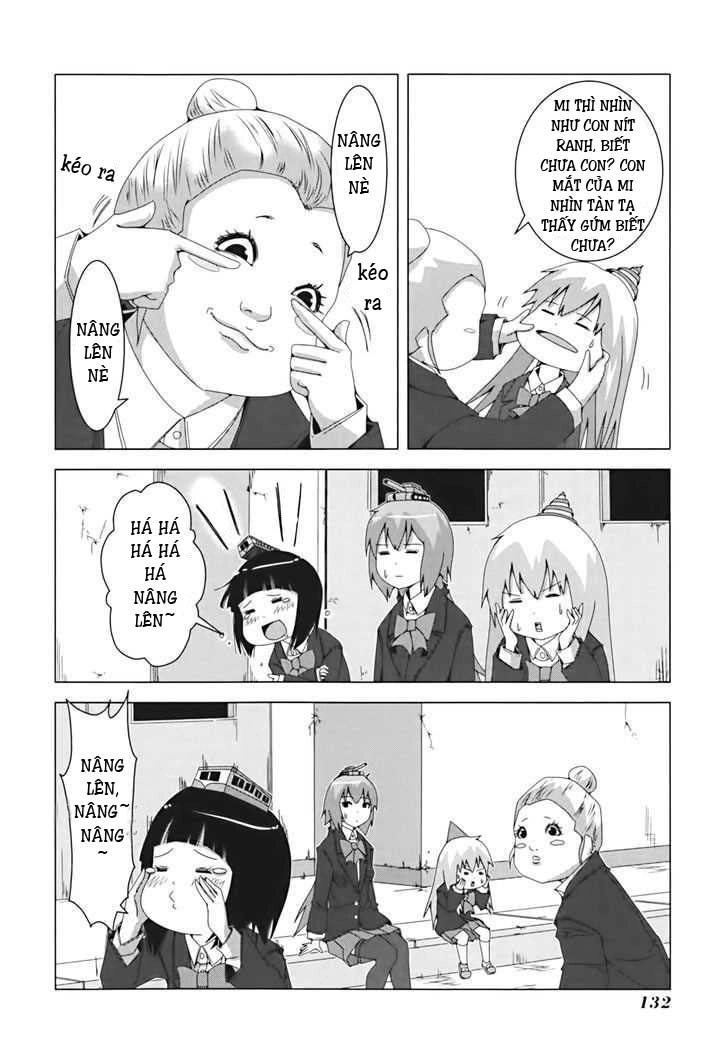 Plastic Nee-San Chapter 21 - 4
