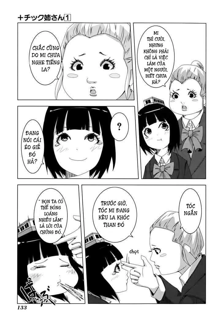 Plastic Nee-San Chapter 21 - 5
