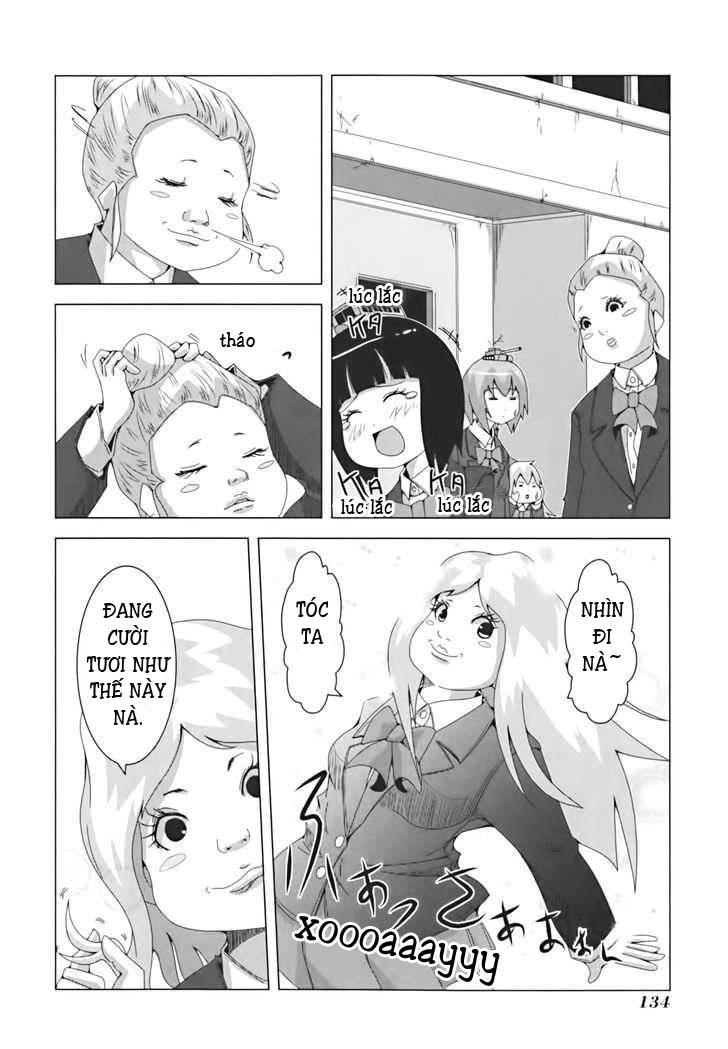 Plastic Nee-San Chapter 21 - 6