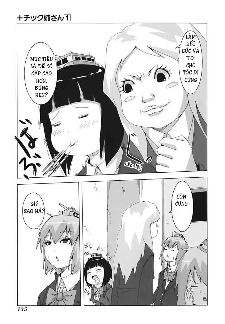 Plastic Nee-San Chapter 21 - 7