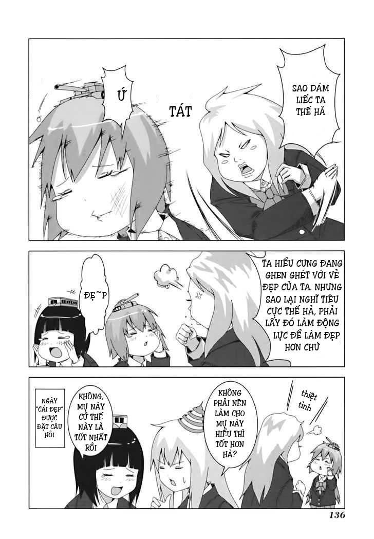 Plastic Nee-San Chapter 21 - 8