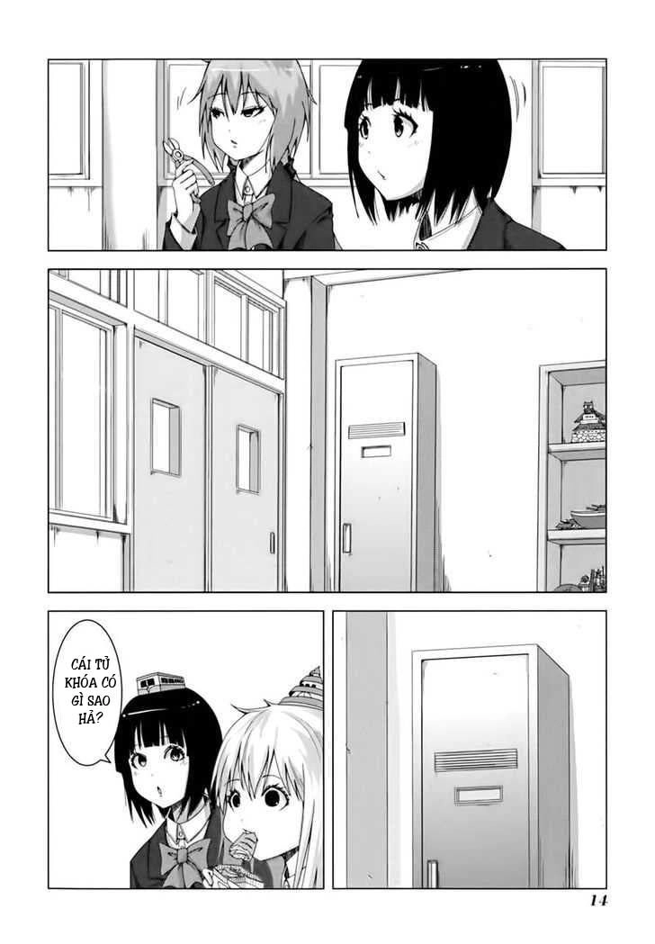 Plastic Nee-San Chapter 25 - 2