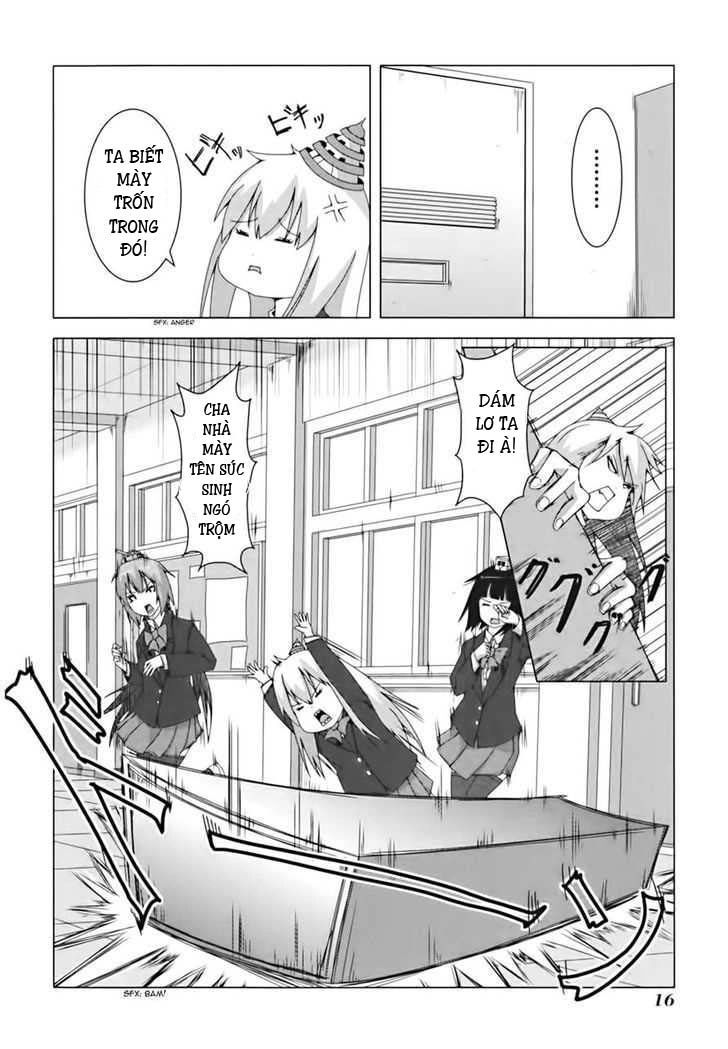 Plastic Nee-San Chapter 25 - 4