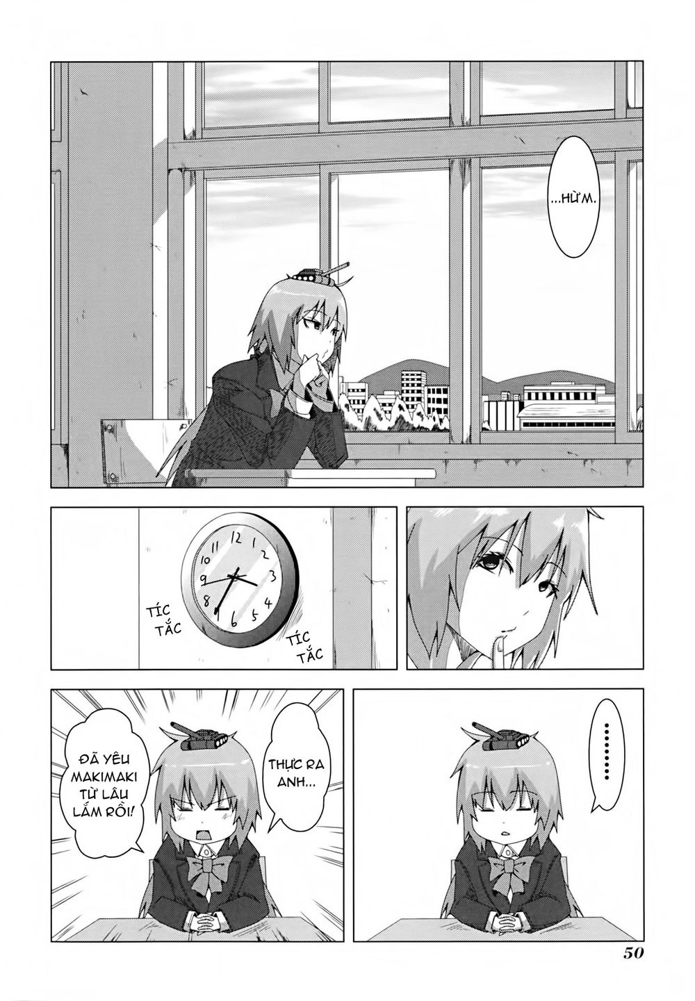 Plastic Nee-San Chapter 31 - 2