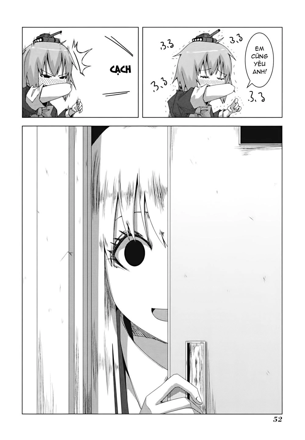 Plastic Nee-San Chapter 31 - 4