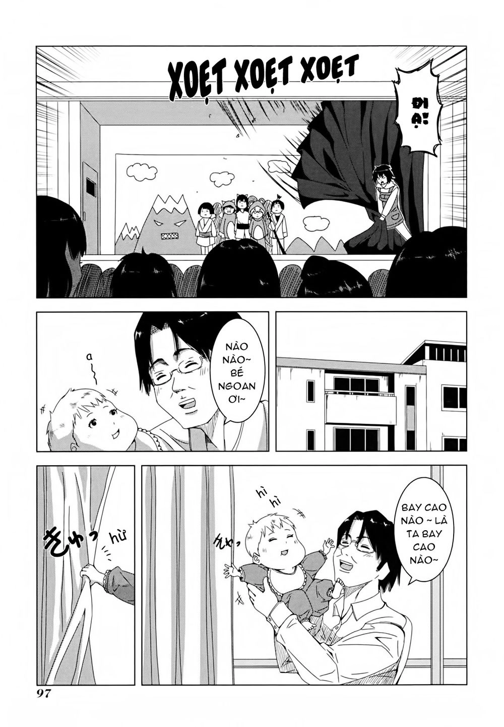 Plastic Nee-San Chapter 38 - 7