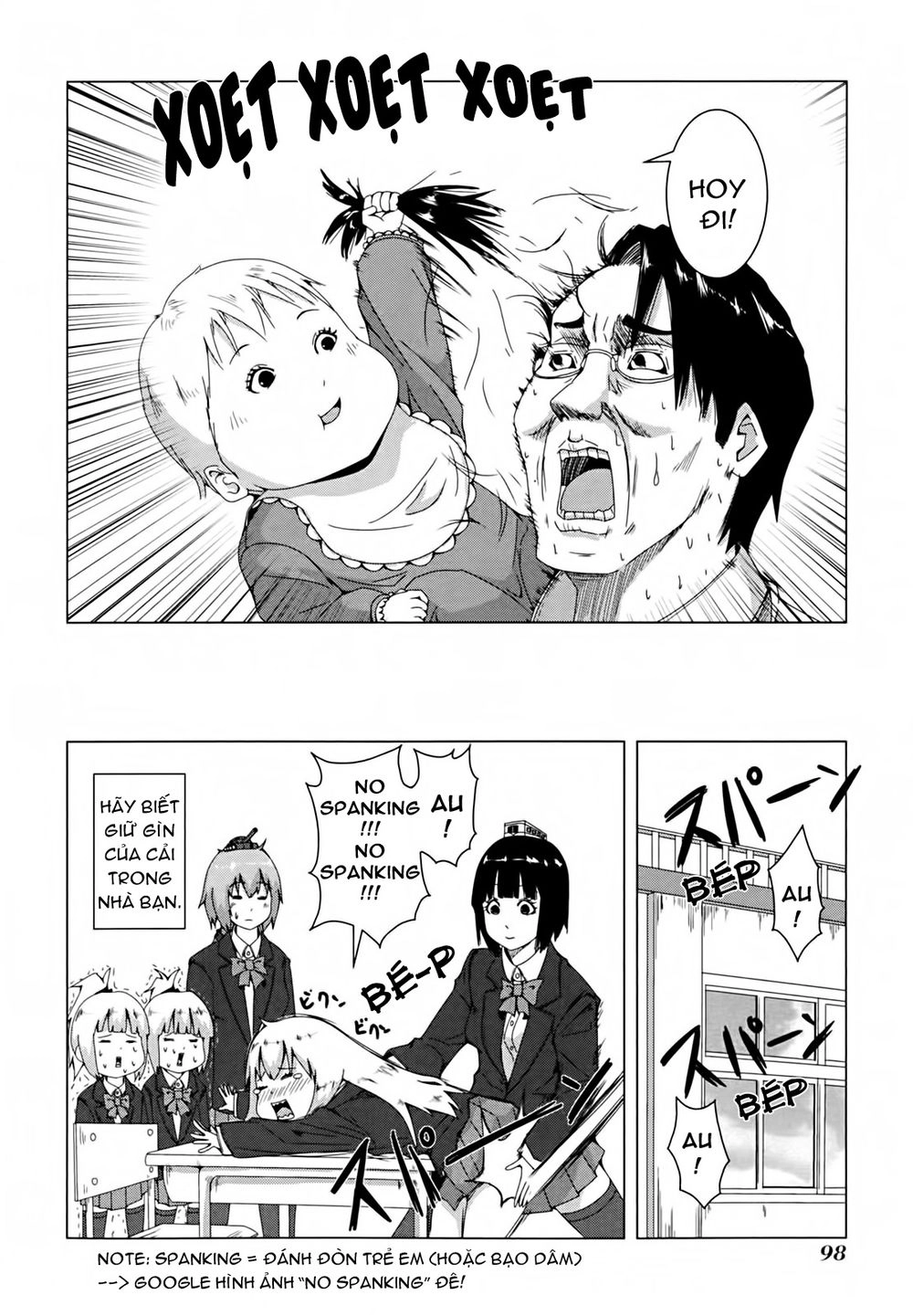 Plastic Nee-San Chapter 38 - 8