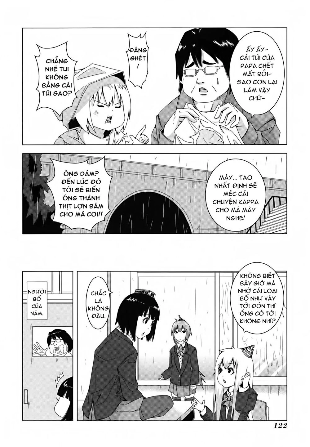 Plastic Nee-San Chapter 41 - 8