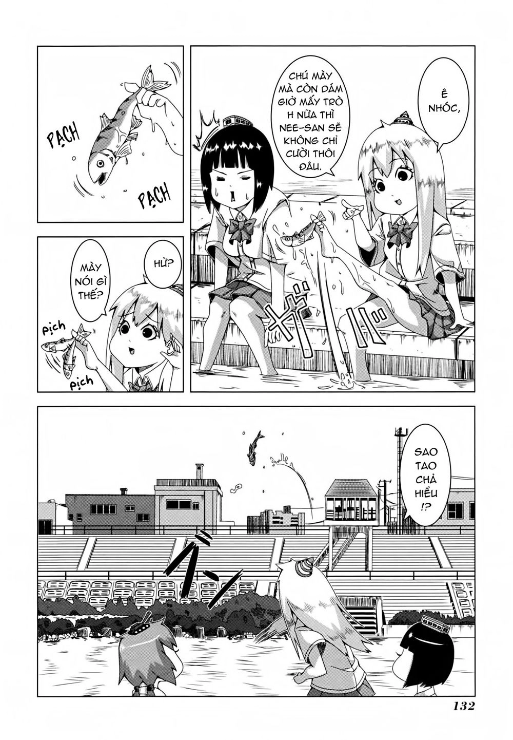 Plastic Nee-San Chapter 43 - 2