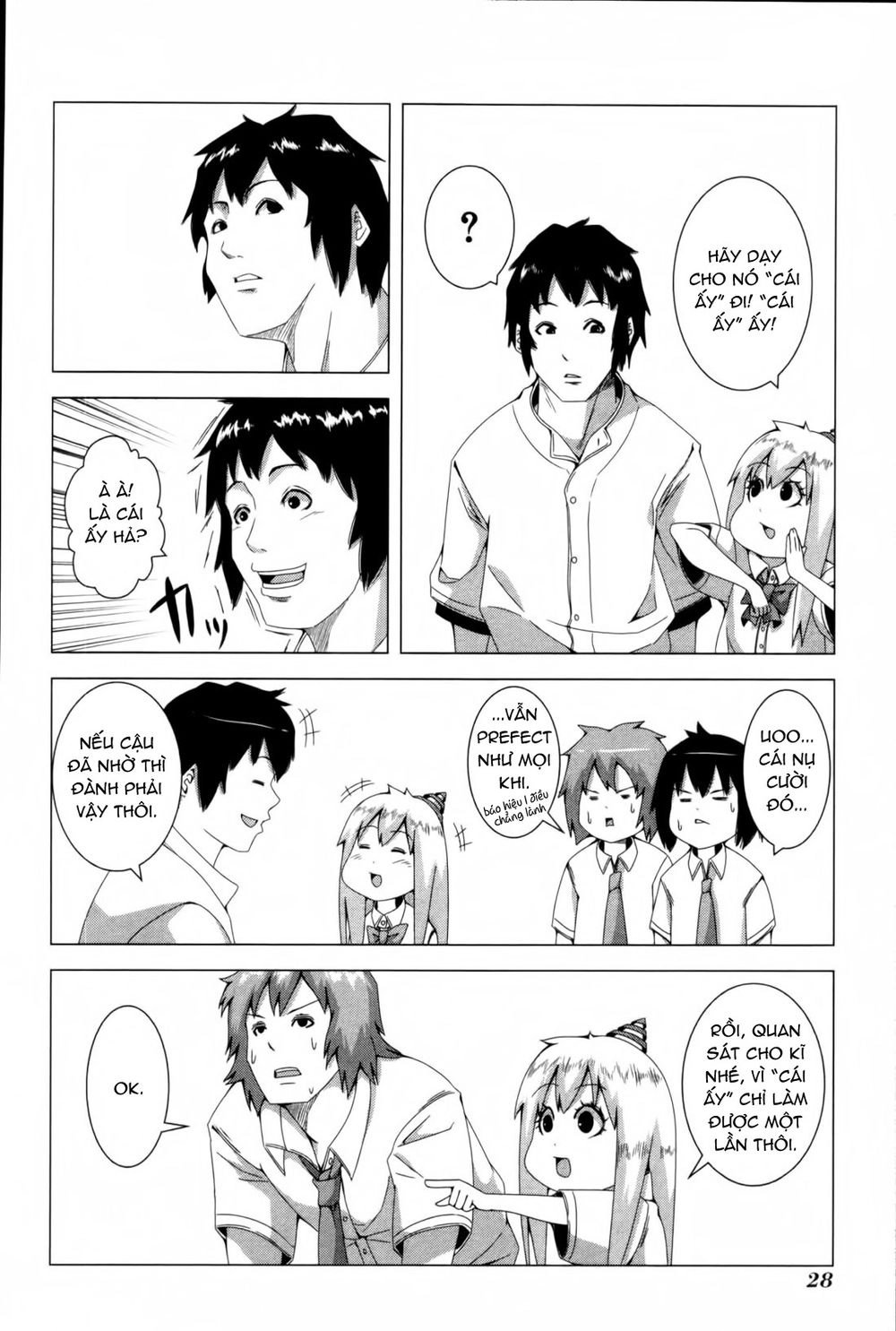 Plastic Nee-San Chapter 48 - 4