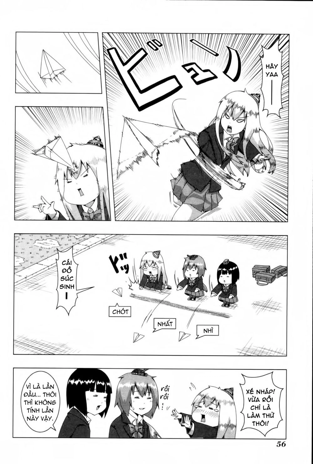 Plastic Nee-San Chapter 53 - 4