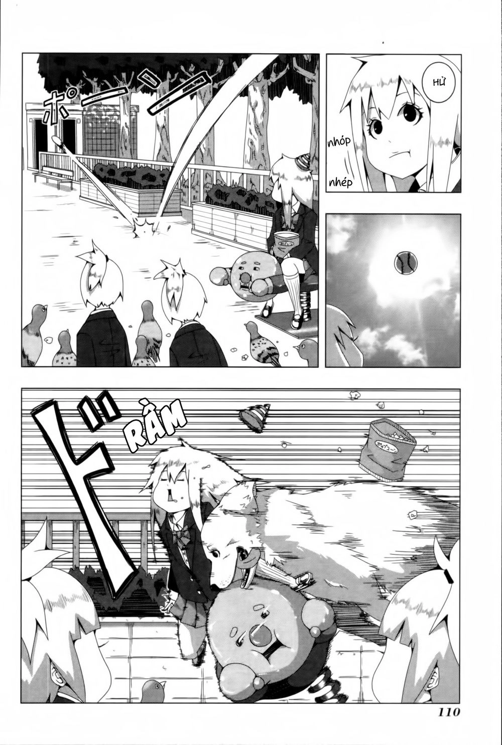 Plastic Nee-San Chapter 62 - 2