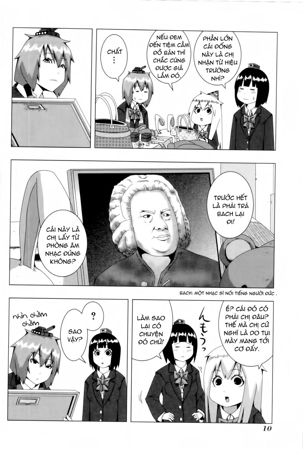 Plastic Nee-San Chapter 68 - 2