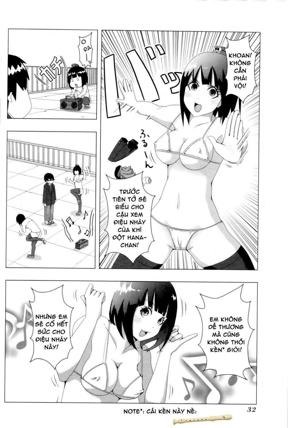 Plastic Nee-San Chapter 71 - 8