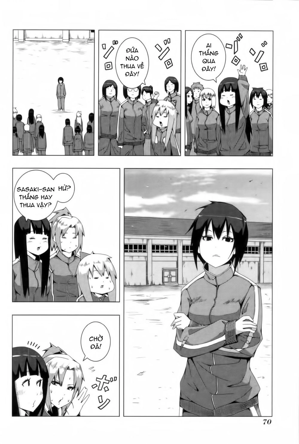 Plastic Nee-San Chapter 77 - 4