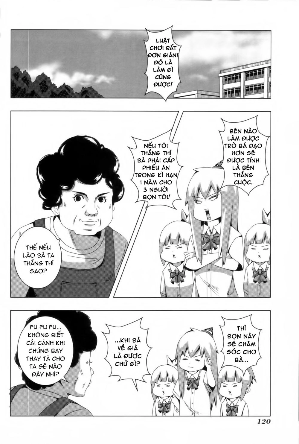 Plastic Nee-San Chapter 84 - 2