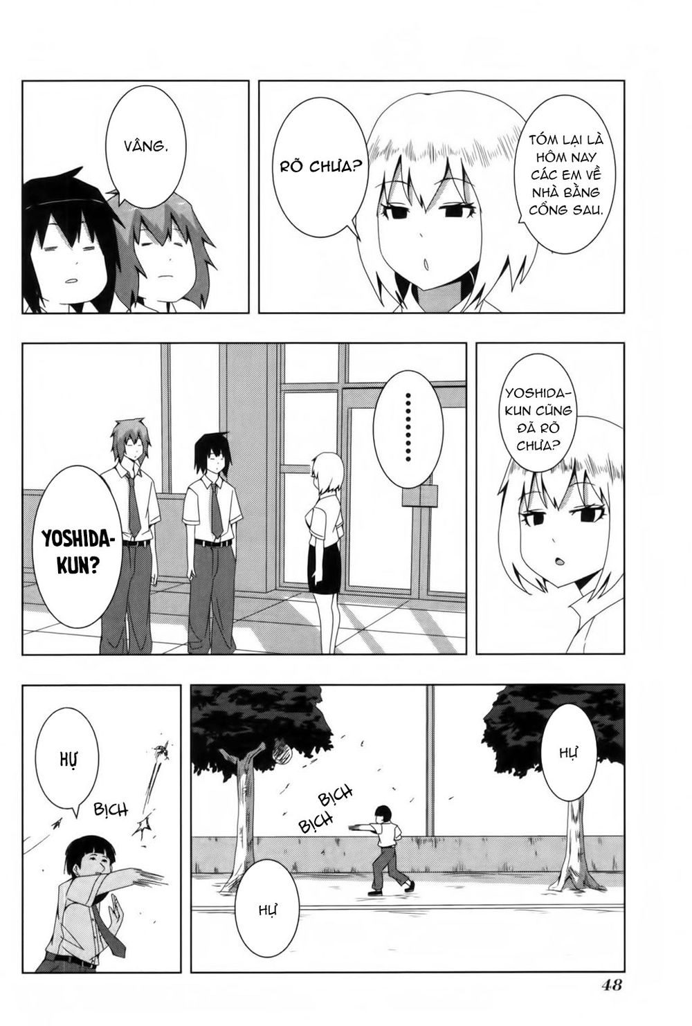 Plastic Nee-San Chapter 91 - 4