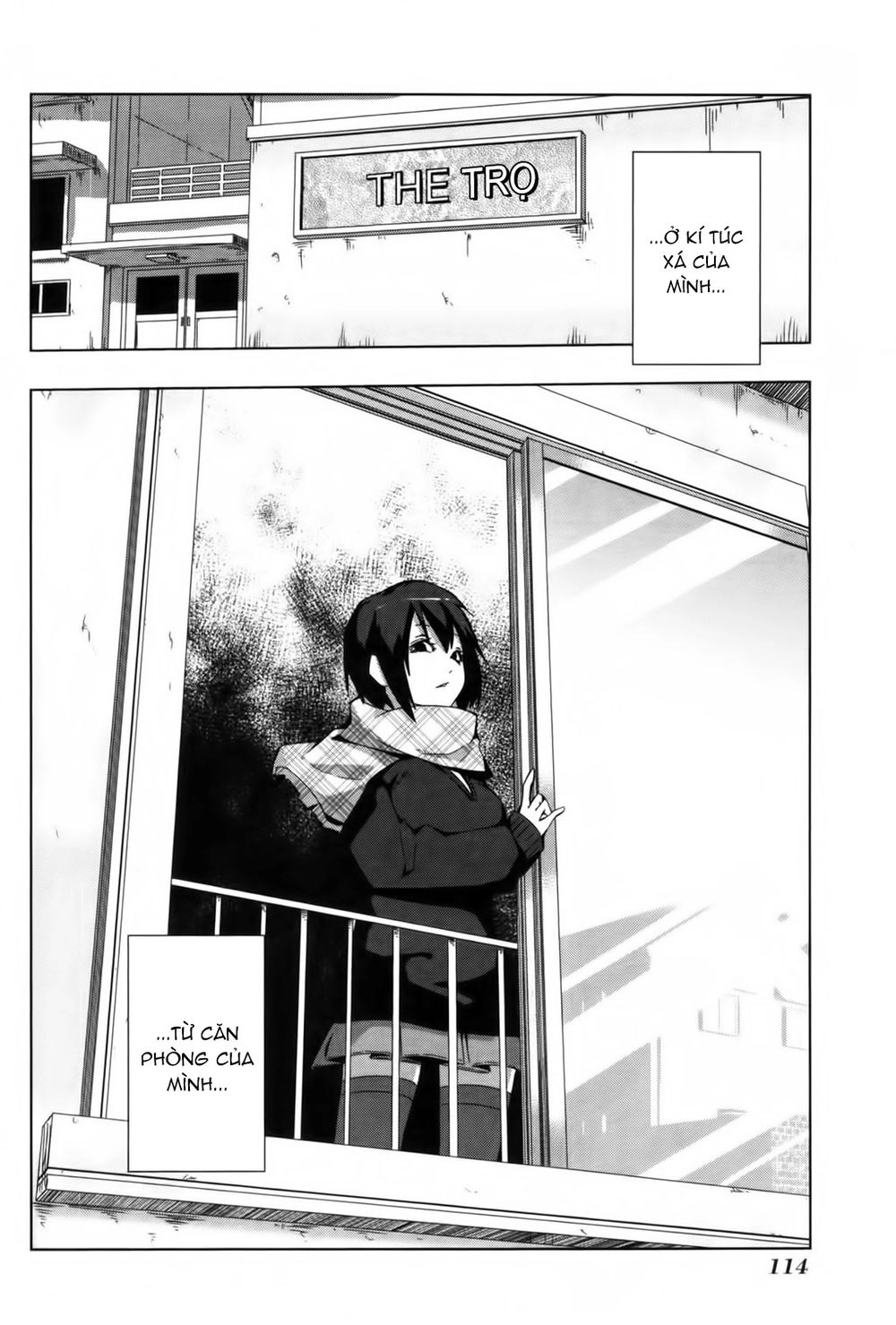 Plastic Nee-San Chapter 97 - 8