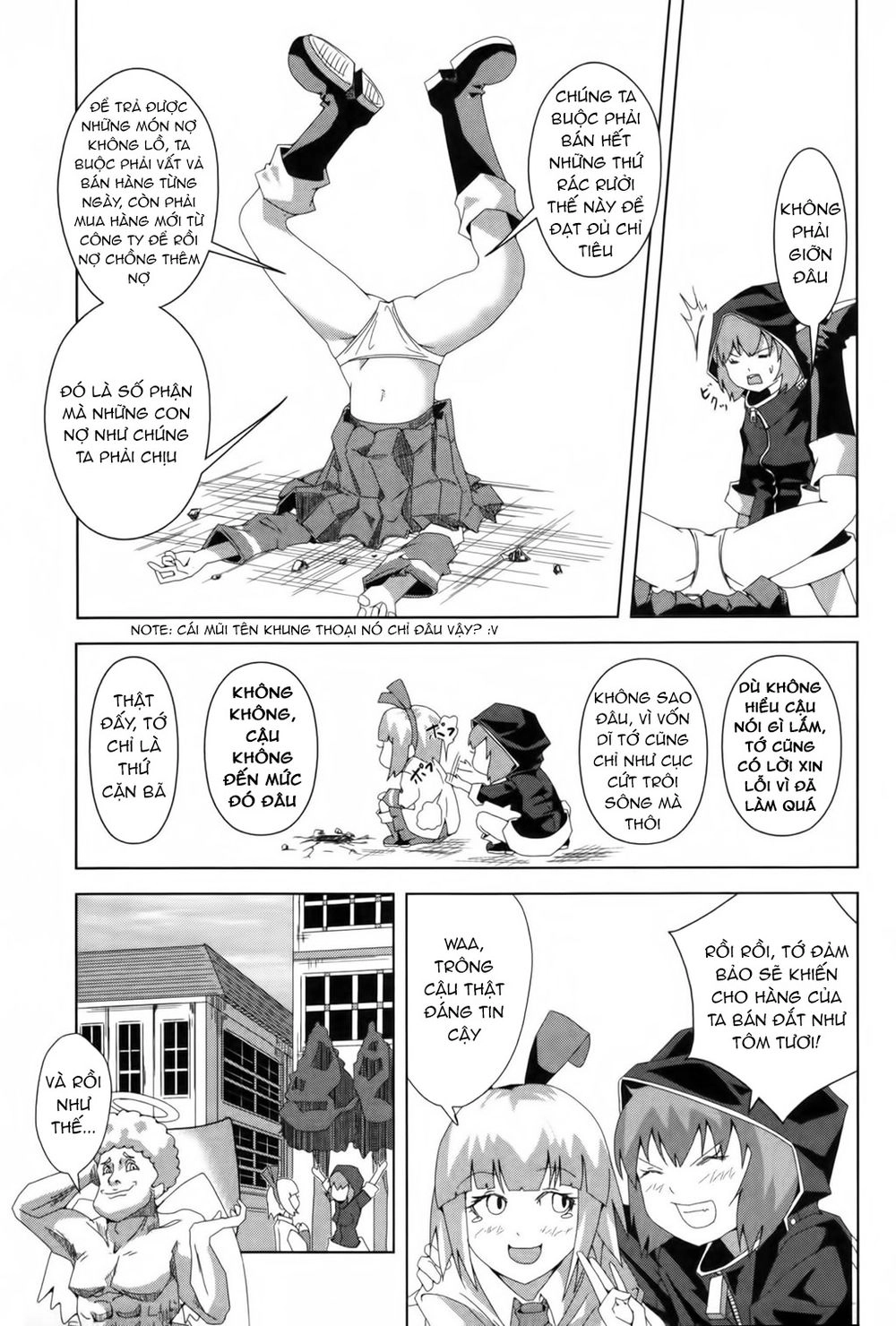 Plastic Nee-San Chapter 98.5 - 7