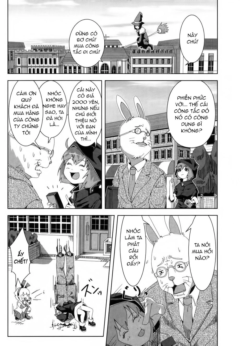 Plastic Nee-San Chapter 98.5 - 8