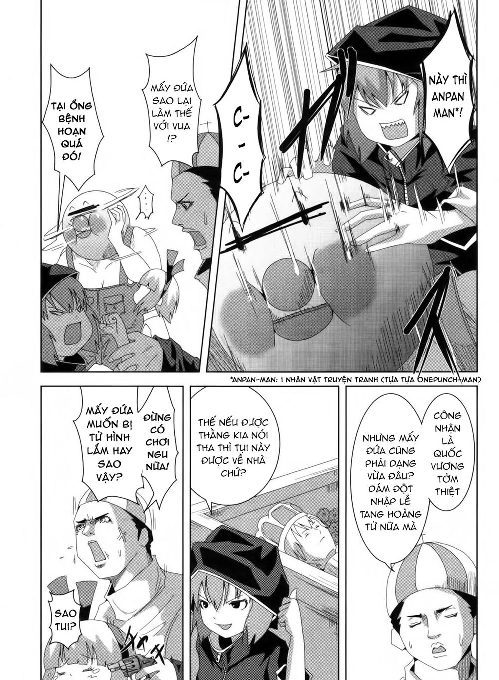 Plastic Nee-San Chapter 98.5 - 13